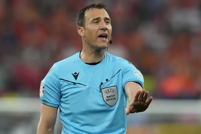 Stoiximan Super League: Οι διαιτητές της 3ης αγωνιστικής – Αυτός σφυρίζει το Παναθηναϊκός