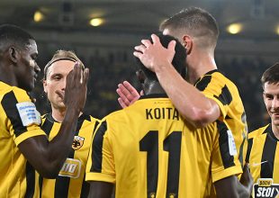 Τα highlights από την πεντάρα της ΑΕΚ στον Άρη (VID)