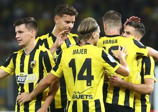 Ξέσπασε στον Άρη με πεντάρα η ΑΕΚ και τώρα… Champions League!