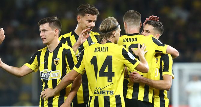 Ξέσπασε στον Άρη με πεντάρα η ΑΕΚ και τώρα… Champions League!