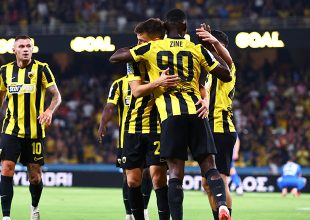 Η βαθμολογία της Super League μετά την πεντάρα της ΑΕΚ στον Άρη (ΦΩΤΟ)