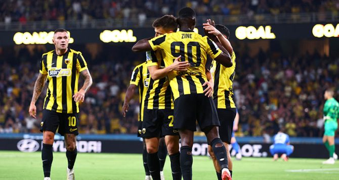 Η βαθμολογία της Super League μετά την πεντάρα της ΑΕΚ στον Άρη (ΦΩΤΟ)