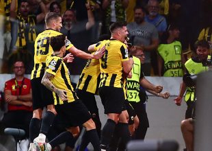 Ιστορική νίκη για την ΑΕΚ – Η τρίτη της στο Champions League!