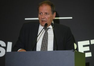 Αγγελόπουλος: «Ο αξίες και το όραμα της ΑΕΚ θα συμπορευθούν μαζί με αυτές της Superbet»