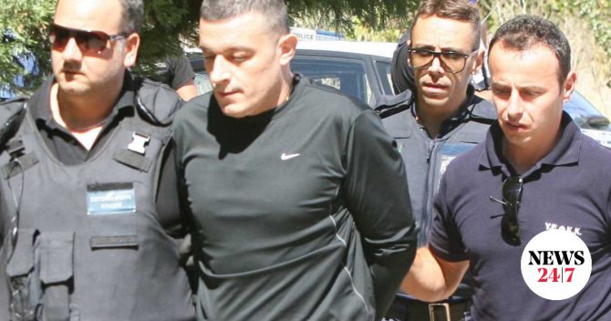 Αλκέτ Ριζάι: Ανθρωποκυνηγητό για τον εντοπισμό του – Οι πυροβολισμοί στην Ανάβυσσο και οι 16 άδειες
