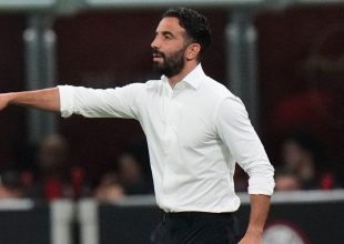 Αμορίμ: “Η Μίλαν δεν άξιζε τη νίκη κόντρα στην Γιουβέντους, πρέπει να είμαστε πιο θαραλλέοι”