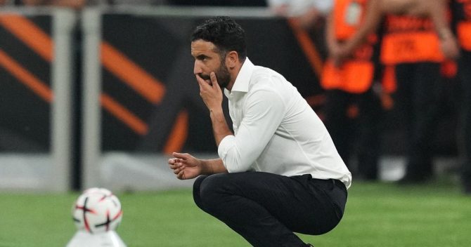Μίλαν: Το σκληρό πρωτοσέλιδο της Gazzetta Dello Sport για την ομάδα του Αμορίμ, μετά την ήττα από την Μπενφίκα