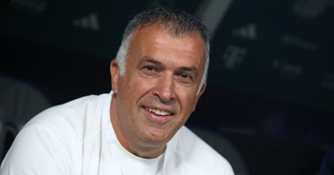Αναστασίου: “Αυτή είναι η πιο ολοκληρωμένη Εθνική Ελλάδας των τελευταίων 30-35 ετών