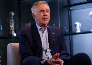 Ρεάλ: Η επιστροφή του Αντσελότι – Ο Ιταλός γύρισε στο Βαλδεμπέμπας για να δει τον Μουρίνιο και τους πρώην παίκτες του