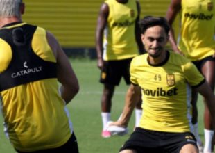 Άρης: Επιστροφή στις προπονήσεις για τους κίτρινους