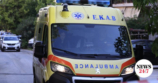 Τραγωδία στη Λ.Διονύσου: Νεκρός 19χρονος σε τροχαίο – Τραυματίας ο συνομήλικός συνοδηγός του