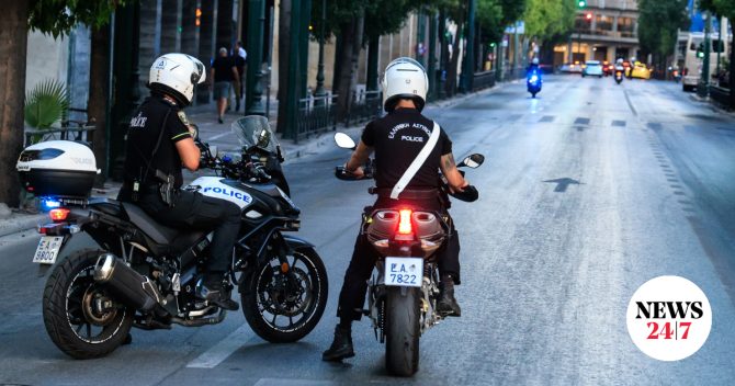 Κυκλοφοριακές ρυθμίσεις στην Αθήνα την Κυριακή