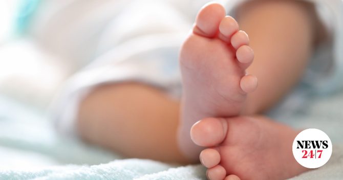 Αχαΐα: Τραγωδία με νεκρό βρέφος λίγων ημερών