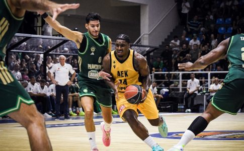 AEK: Ιατρικός έλεγχος για Μπάρτλεϊ