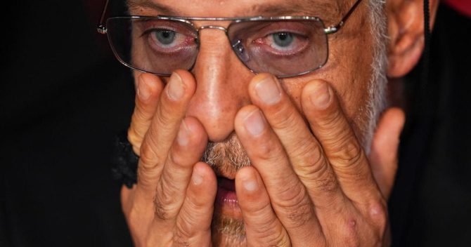 Ο Μπίλιτς έβγαλε στη σέντρα τους Κροάτες διεθνείς: “Σαν να ήρθαμε απλώς για να πάρουμε μέρος στη φιέστα της Ισπανίας”
