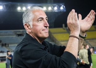 Μπούσης για Θεόδωρο Βαρδινογιάννη: “Πάντα στην καρδιά μας”
