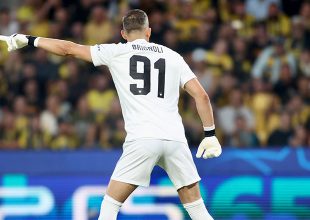 Μπρινιόλι: «Δεν ήταν το αποτέλεσμα που θέλαμε, συνεχίζουμε τη δουλειά» (ΦΩΤΟ)