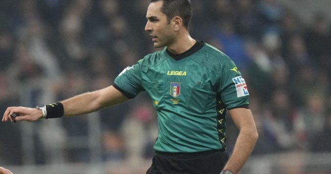 Stoiximan Super League: Αυτός θα σφυρίξει το ΠΑΟΚ – Άρης, οι διαιτητές της 4ης αγωνιστικής
