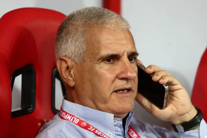 Ολυμπιακός: Ο Αντόνιο Κορδόν αναλαμβάνει sporting director των ερυθρόλευκων