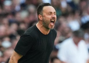 Ντε Τζέρμπι: Ξέσπασε ο Ιταλός μετά το τραγικό ξεκίνημα της Τότεναμ – “Όταν ήρθα εδώ πέρυσι ήταν τέτοια τα σκ@@@”