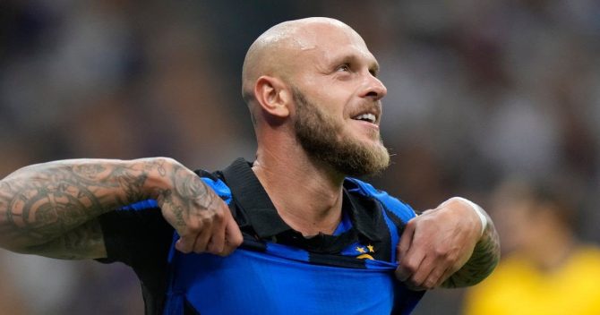 Ίντερ: Ο Ντιμάρκο χάνει την πρεμιέρα του Champions League κόντρα στην Ρεάλ