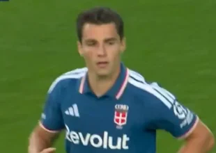 Φροζινόνε – Κόμο 2-0: Πρώτη ήττα για την ομάδα του Δουβίκα