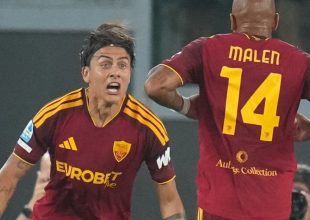 Serie A: Από τεσσάρα σε τεσσάρα η Ρόμα με τιμωρό Μάλεν, στον πάγκο ο Κουλιεράκης ο Σάμαρτζιτς λύτρωσε την Αταλάντα στις καθυστερήσεις