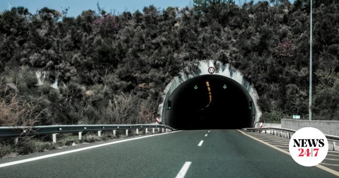 Έτρεχε με 310 χλμ/ώρα στην Εγνατία Οδό και το ανέβασε στο TikTok