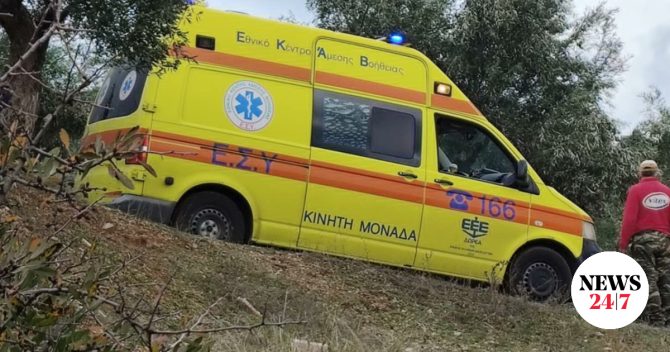 Κέρκυρα: Νεκρός 73χρονος Τσέχος σε βραχώδες σημείο στον Αγνό