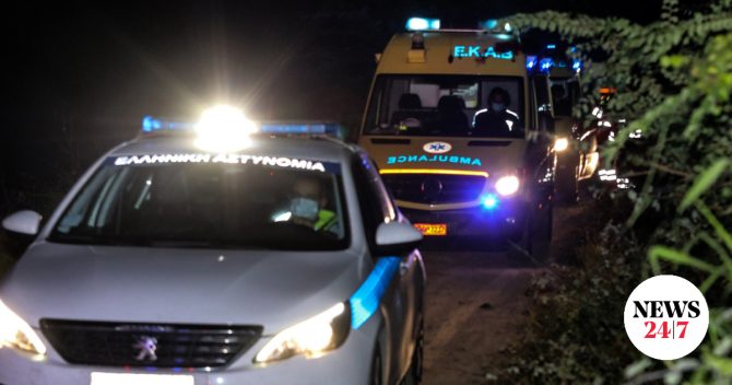 Κρήτη: Νεκρός με τραύμα από όπλο πρώην αντιδήμαρχος
