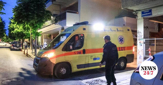 Λάρισα: Πέθανε 15χρονος που κατέρρευσε – Περίμεναν επί 45 λεπτά ασθενοφόρο