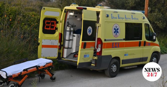 Νεκρή Πολωνή σε δύσβατο σημείο στην Εύβοια