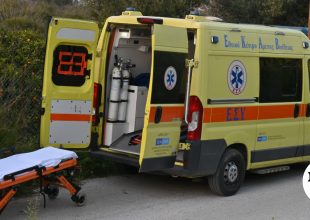 Χαλκιδική: 17χρονος κατέρρευσε στο προαύλιο του σχολείου – Δίνει μάχη για τη ζωή του