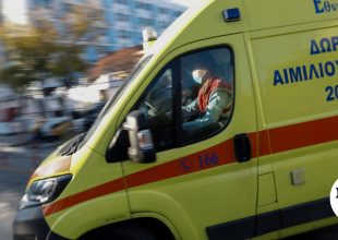 Θεσσαλονίκη: 13χρονη έπεσε από μπαλκόνι