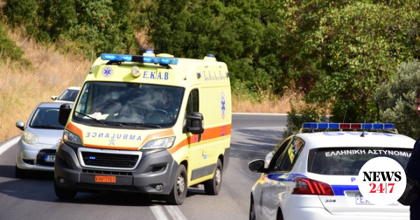 Μεσολόγγι: 14χρονος παρέσυρε με μηχανή μητέρα και τα ανήλικα παιδιά της