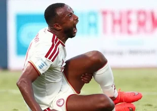 Βόλος – Ολυμπιακός 1-1: Σοκαρισμένοι οι ερυθρόλευκοι από τον φρικτό τραυματισμό του Ελ Κααμπί, έχασαν βαθμούς και τον Μαροκινό