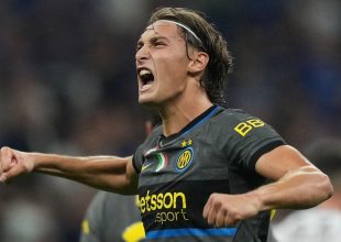 Ίντερ – Ουντινέζε 5-3: Ματσάρα στο Μιλάνο και 4/4 για τους νερατζούρι