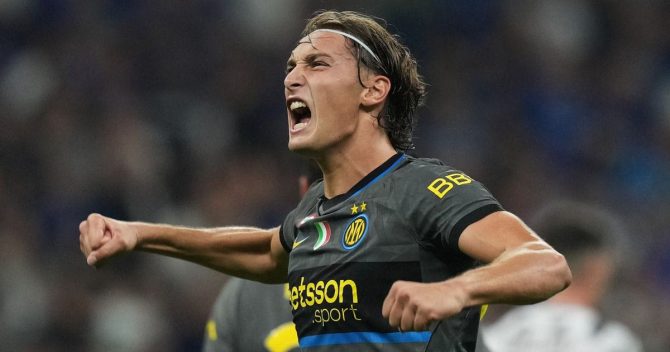 Ίντερ – Ουντινέζε 5-3: Ματσάρα στο Μιλάνο και 4/4 για τους νερατζούρι