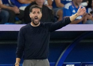 Φάμπρεγας: “Υπάρχουν προπονητές που έχουν κερδίσει τίτλους και άλλοι με μηδέν τίτλους, εγώ είμαι στο δεύτερο στρατόπεδο”