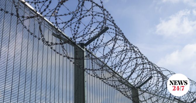 Anti-drone συστήματα ασφαλείας στις φυλακές ολόκληρης της χώρας έως το τέλος του 2026