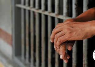 Άγρια συμπλοκή στις φυλακές Δομοκού