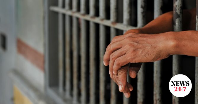 Άγρια συμπλοκή στις φυλακές Δομοκού