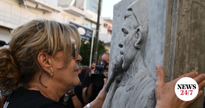 “Ο Παύλος ζει” – Συγκεντρώσεις μνήμης σε Κερατσίνι και Πειραιά για τον Παύλο Φύσσα