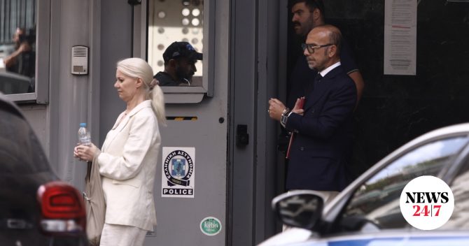 Θάνατος Μαζωνάκη: Ένιωσε αδιαθεσία μετά την απολογία της