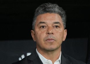 Ο Γκαγιάρδο στην εθνική Εκουαδόρ