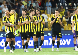 ΑΕΚ – Πανσερραϊκός 8-1: Όλα τα γκολ και το σόου του Μάνταλου (VID)