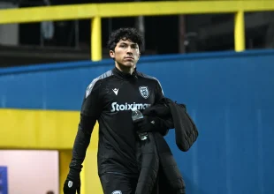 ΠΑΟΚ: Ανανέωσε τον Γκόμεζ και τον έστειλε ξανά δανεικό στη Γερμανία
