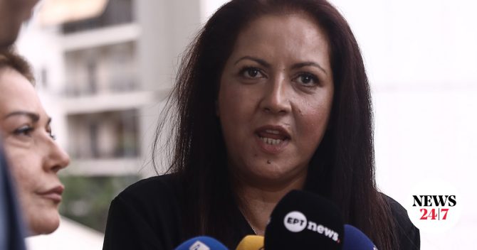 Αναβλήθηκε η δίκη για τη γυναικοκτονία της Κυριακής Γρίβα