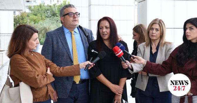 Γυναικοκτονία Γρίβα: Παρέμβαση στον Άρειο Πάγο από την οικογένεια