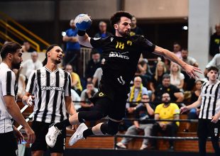 Τα highlights από τη νίκη της ΑΕΚ επί του ΠΑΟΚ στο «Γ. Κασιμάτης» (VIDEO)